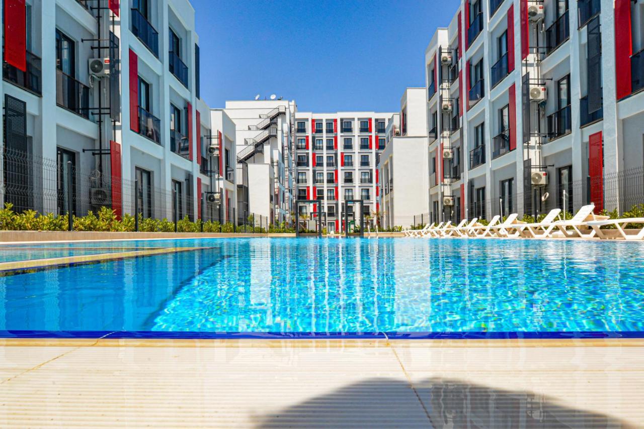 C Suites Antalia Airport Exterior foto