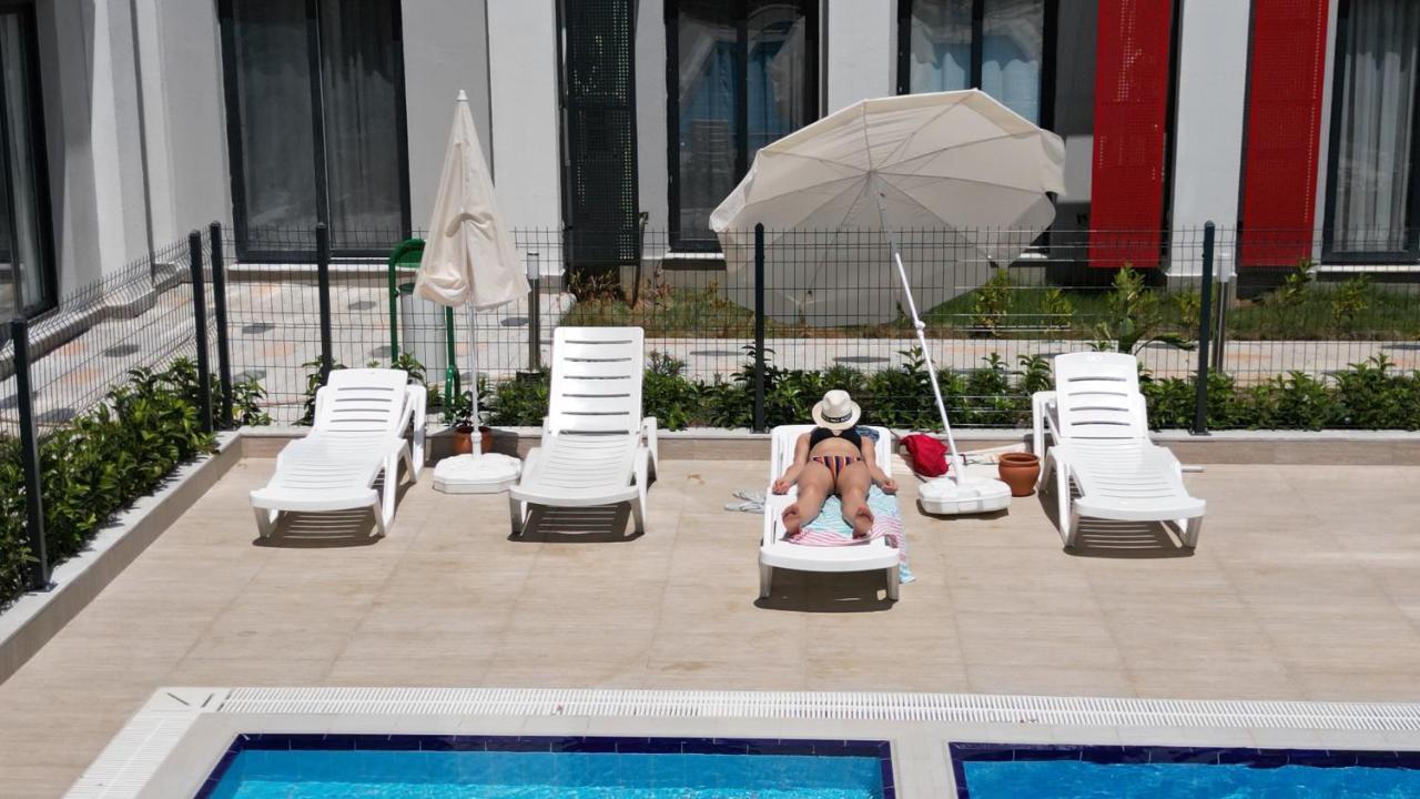 C Suites Antalia Airport Exterior foto