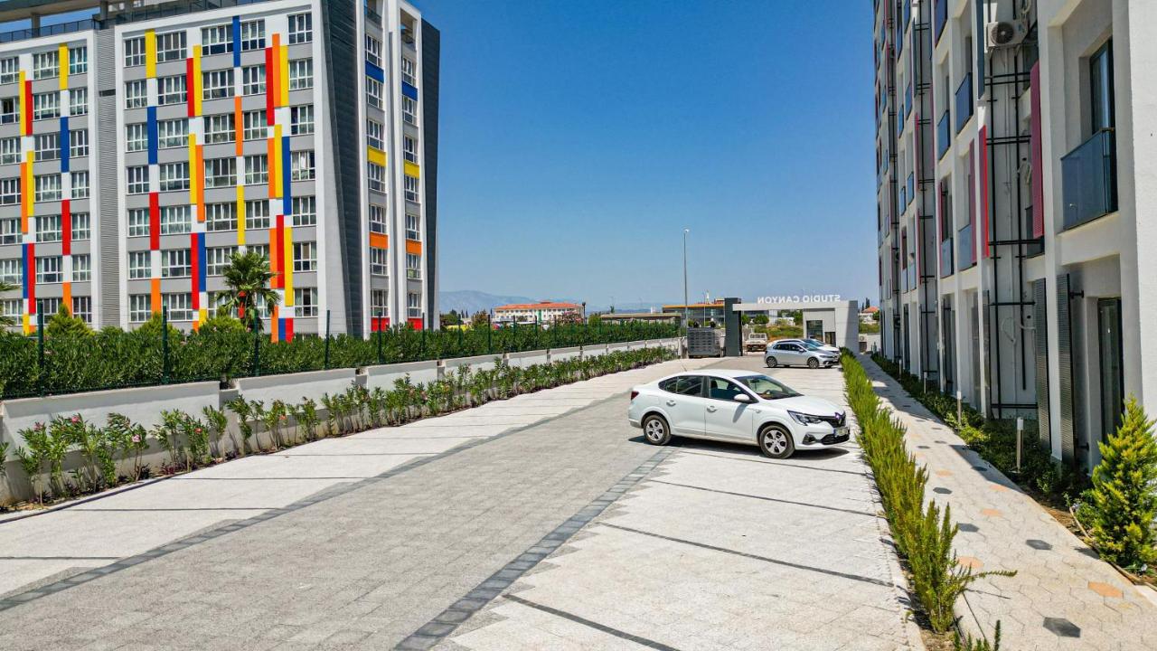 C Suites Antalia Airport Exterior foto