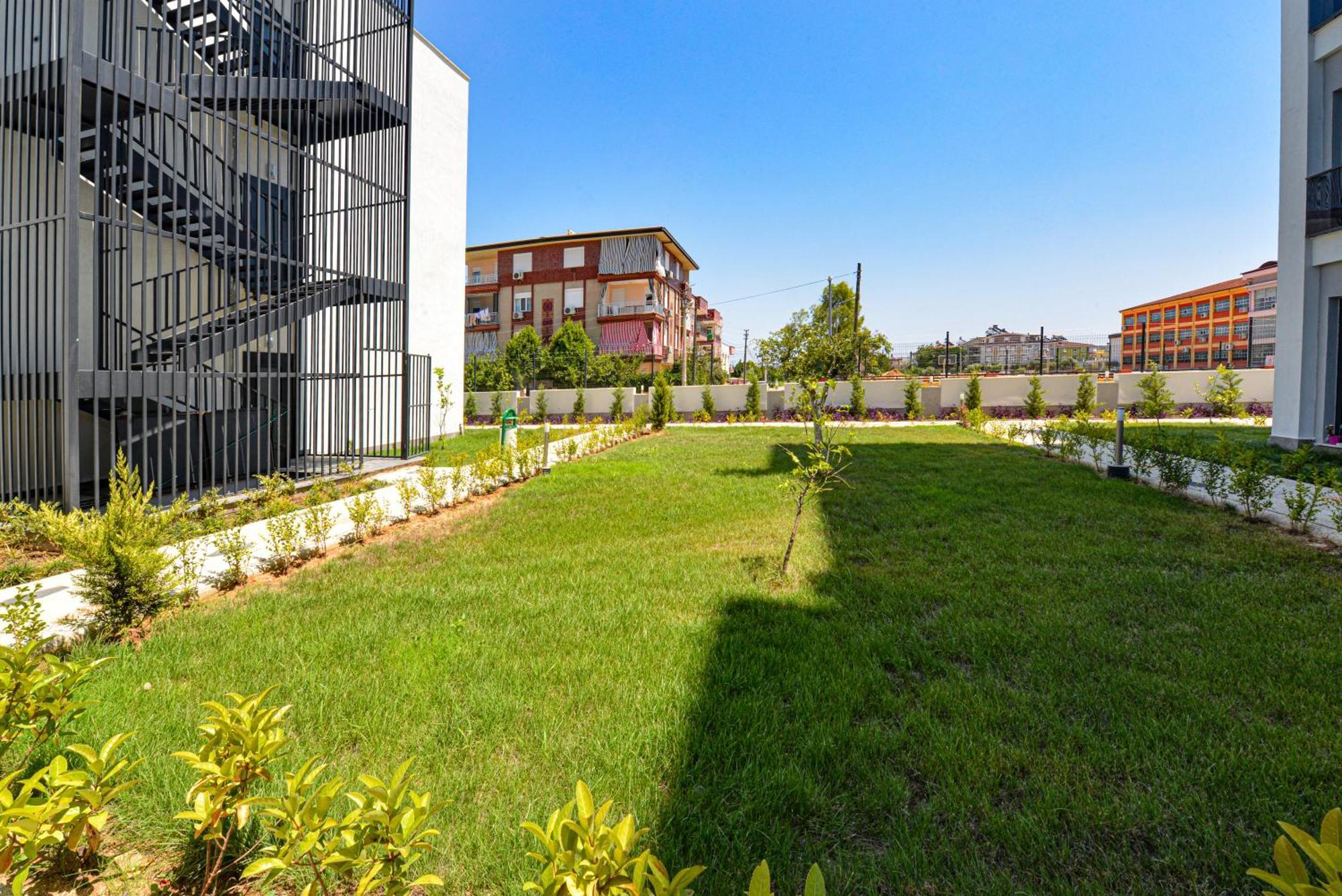 C Suites Antalia Airport Exterior foto