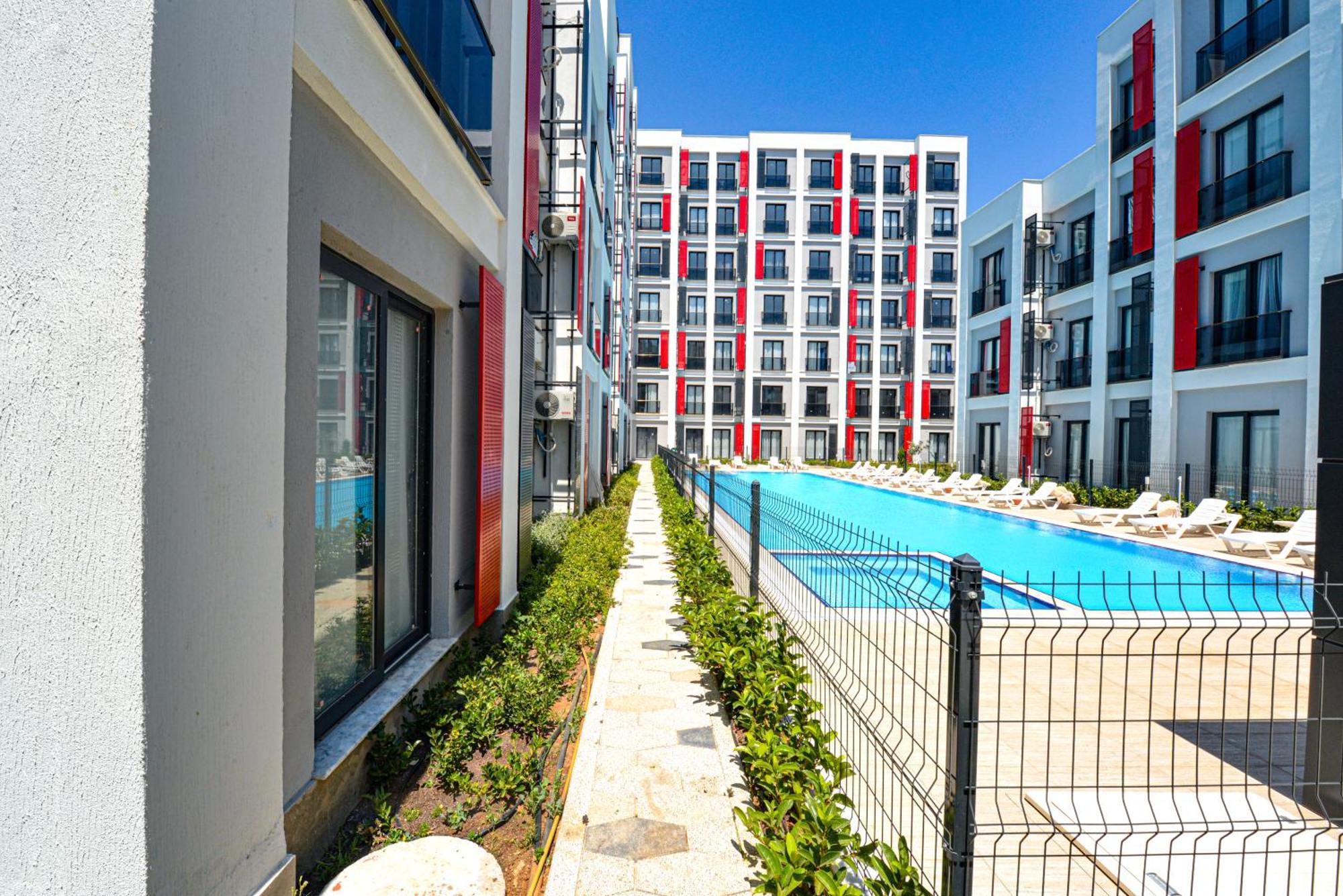 C Suites Antalia Airport Exterior foto