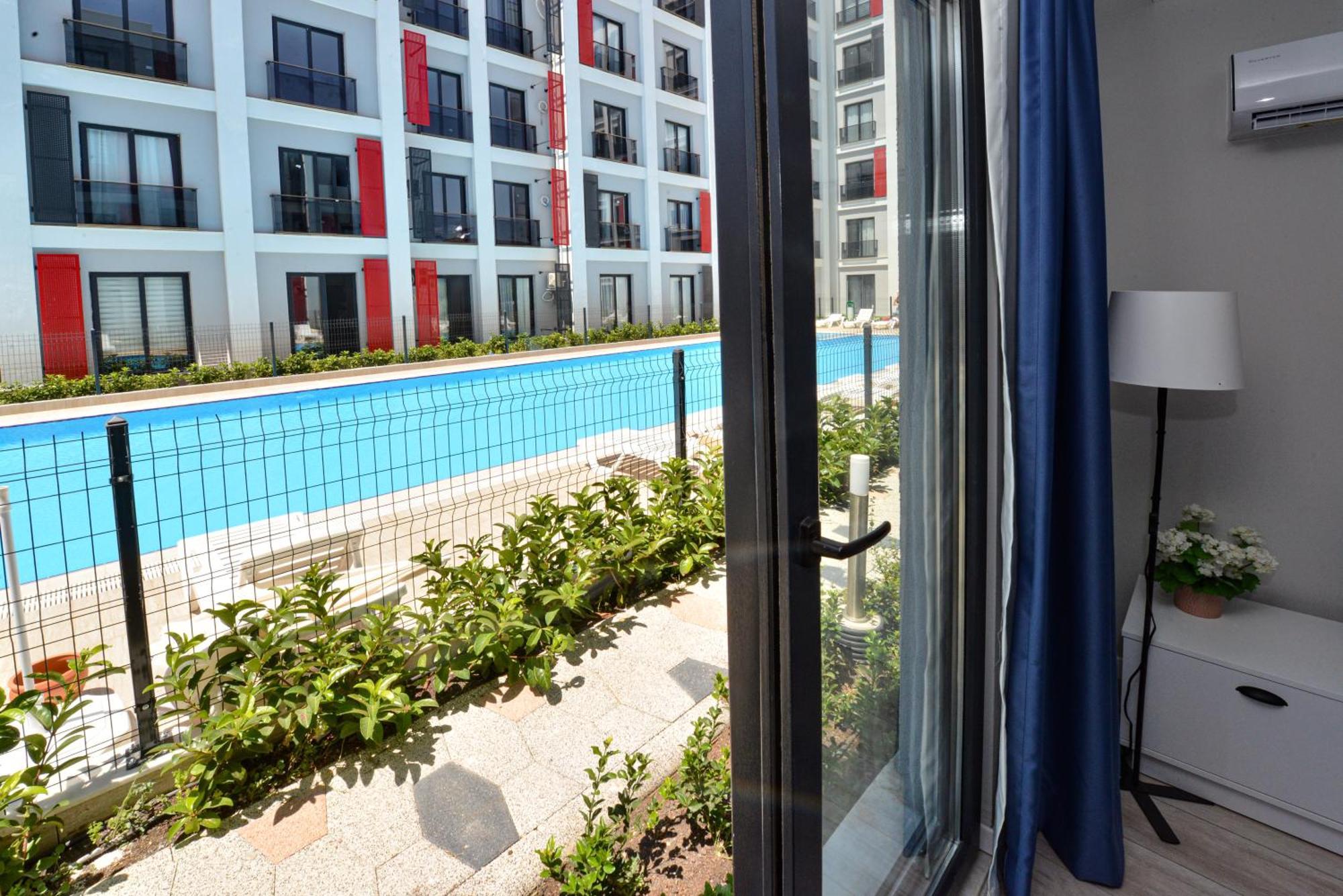 C Suites Antalia Airport Exterior foto