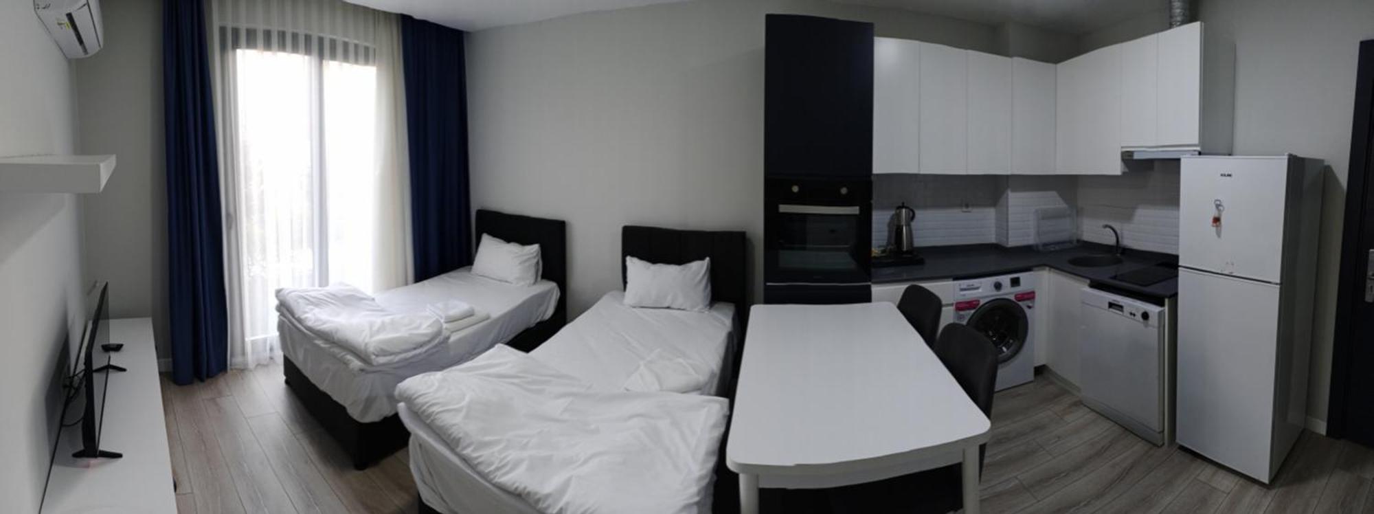 C Suites Antalia Airport Exterior foto