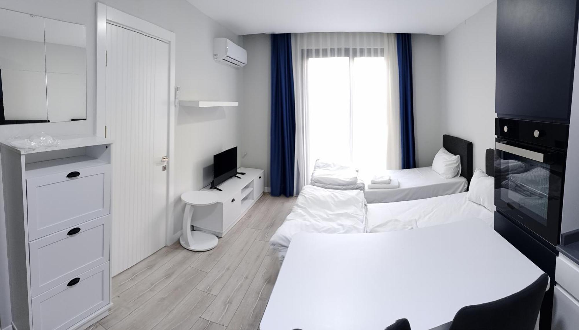 C Suites Antalia Airport Exterior foto